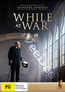 While at War | Mientras dure la guerra  |   DVD